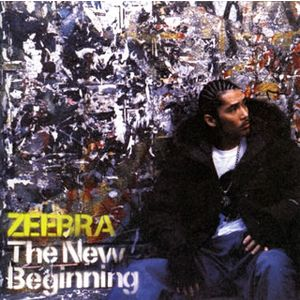 The New Beginning cover