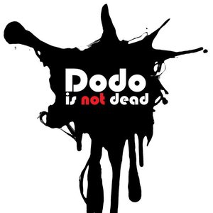 “Dodo Is Not Dead”的封面