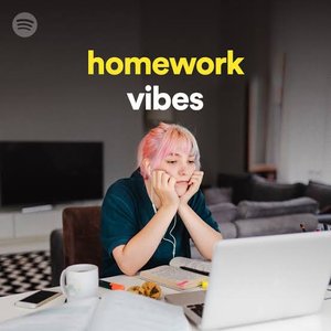 homework vibes