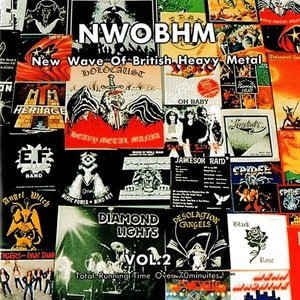 NWOBHM Vol. 2