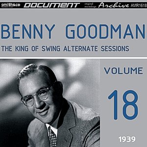 The King of Swing, Vol. 18- Alternate Sessions