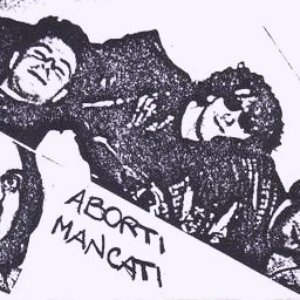 “Aborti Mancati”的封面