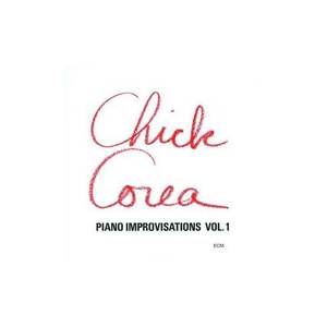 Piano Improvisations, Volume 1 cover
