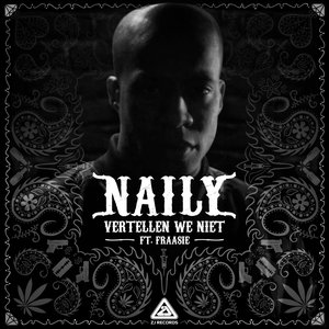 Vertellen We Niet (feat. Fraasie) - Single