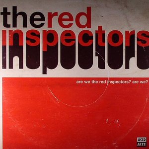 Image for 'The Red Inspectors'