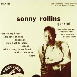 Sonny Rollins Quartet