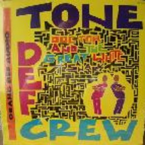 “Tone Def Crew”的封面