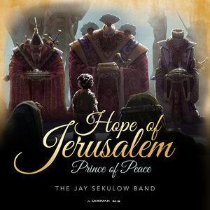 Hope of Jerusalem (Prince of Peace) EP