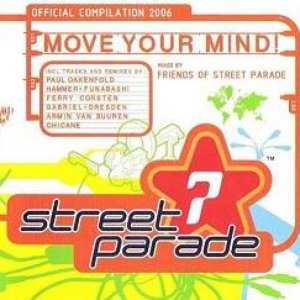 Аватар для Friends Of Street Parade