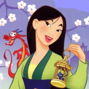 Disney - Mulan 的头像