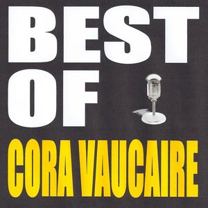 Image pour 'Best of Cora Vaucaire'