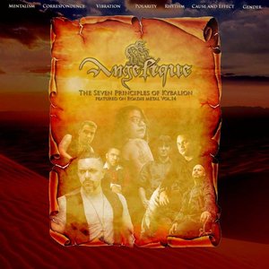 The Seven Principles of Kybalion
