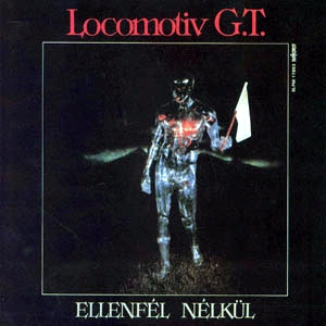 Ellenfél nélkül cover