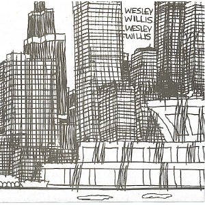 Bild für 'Wesley Willis'