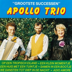 Grootste successen van het Apollo trio