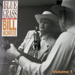 BlueGrass 1950-1958 Vol.1
