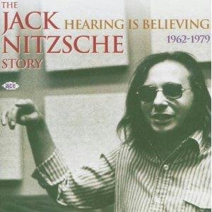 The Jack Nitzsche Story (Hearing Is Believing 1962-1979)