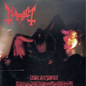 The Return (Live 21st June In Bischofswerda Anno 1997)
