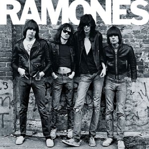 “Ramones (Remastered)”的封面