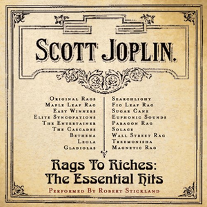 Rags to Riches: The Essential Hits cover