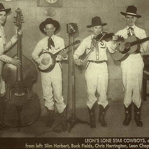 “Leon's Lone Star Cowboys”的封面