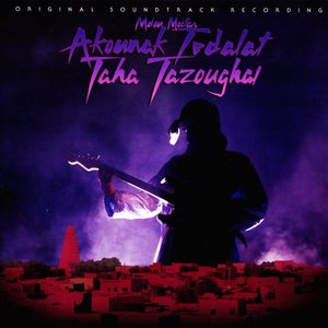 “Akounak Tedalat Taha Tazoughai”的封面