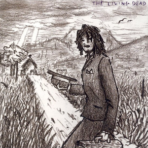 THE LIVING DEAD cover