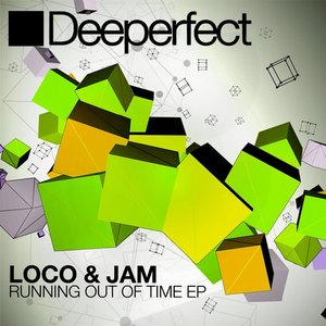 Running Out Of Time EP