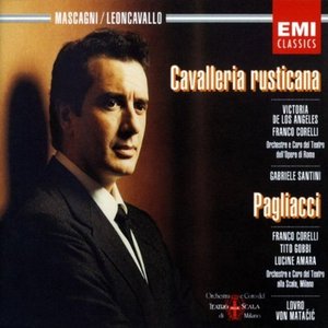 Mascagni: Cavalleria Rusticana/Leoncavallo: I Pagliacci