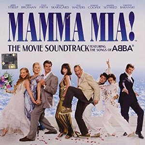 Mamma Mia! The Movie Soundtrack