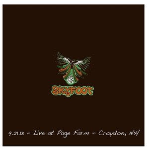 9.21.13: Croydon, Nh