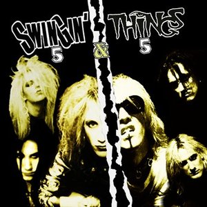 Swingin' Thing / The Things - 5 & 5 Split CD