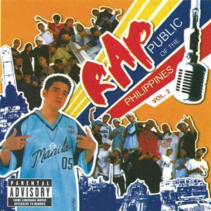 Rap Public of the Philippines Vol. 2