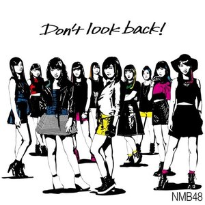 Don't Look Back! (通常盤Type-A) - EP