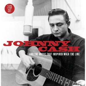 Johnny Cash and the Music That Inspired "Walk the Line"