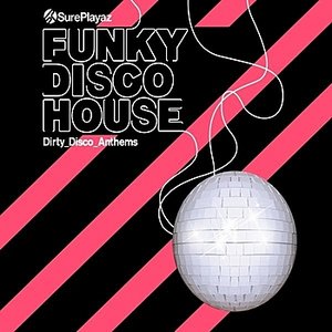 “Funky Disco House”的封面