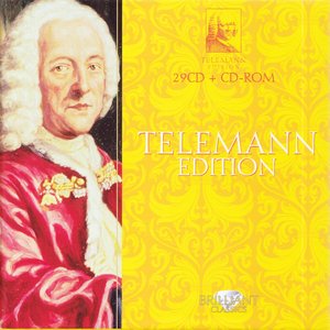 Telemann Edition