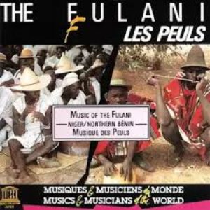 Image for 'Niger / Northern Benin: Music of the Fulani'