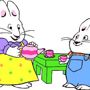 Max & Ruby için avatar