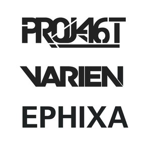 Avatar for Project 46, Varien & Ephixa