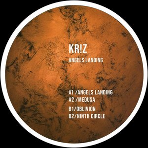 Kr!Z – Angels Landing 12INCH viršelis