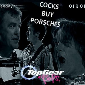 “Top Gear Of The Pops”的封面