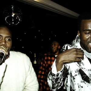 Avatar for Nas Feat. Kanye West