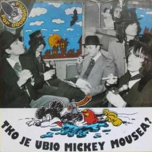 Tko je ubio Mickey Mousea