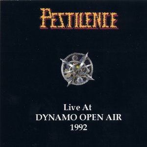 “Live at Dynamo Open Air 1992”的封面