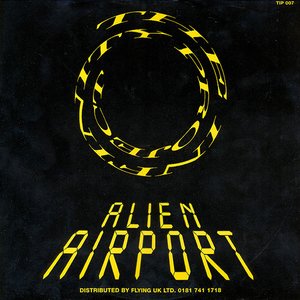 “Alien Airport”的封面