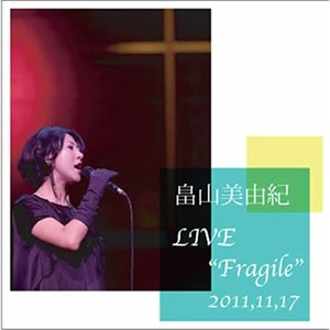 Live "Fragile" 2011,11,17