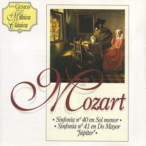 Sinfonías nº40 y nº41 de Mozart