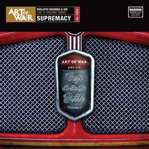 Cop It Volume 3: Supremacy