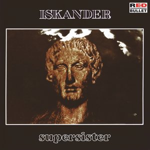 “Iskander”的封面